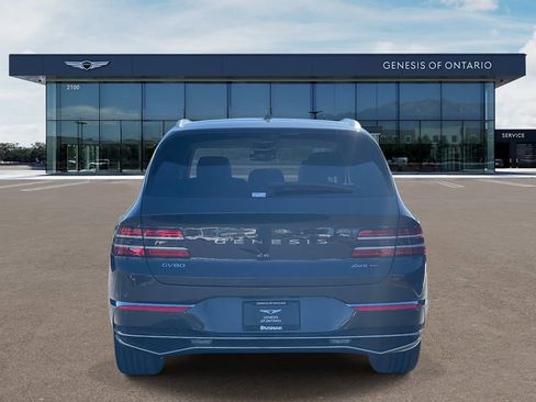 New 2026 Genesis GV80 3.5T Prestige image 6