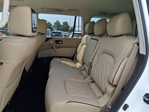 Certified 2023 Nissan Armada Platinum w/ Cargo Package AWD/4WD image 12