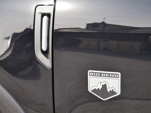 New 2025 Ford Bronco Sport Big Bend image 18