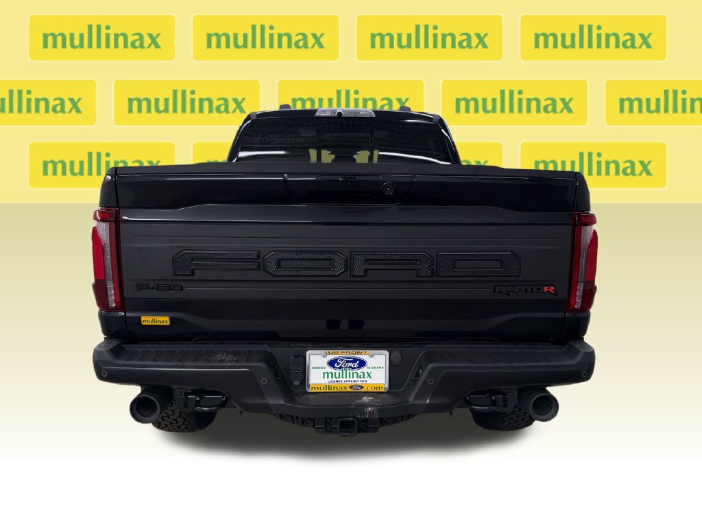 New 2026 Ford F150 Raptor w/ Equipment Group 803A Raptor R AWD/4WD image 7