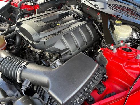 Used 2016 Ford Mustang Premium image 25