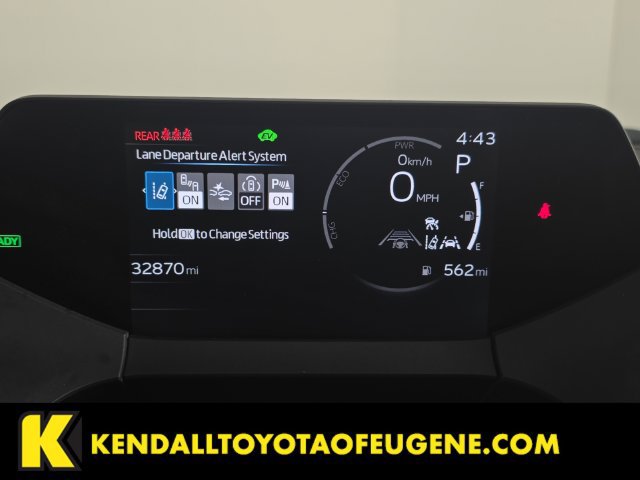 Used 2025 Toyota Prius LE FWD image 16