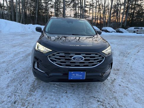 Certified 2022 Ford Edge SEL w/ Convenience Package image 2