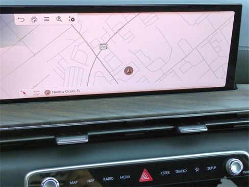 Certified 2025 Genesis GV80 2.5T Prestige image 20