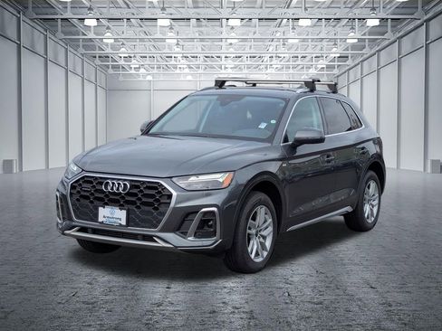 Used 2022 Audi Q5 2.0T Premium w/ Convenience Package image 9