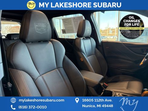 Certified 2024 Subaru Forester Wilderness image 33