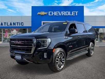 Used 2022 GMC Yukon XL AT4