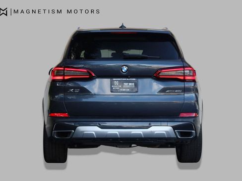 Used 2019 BMW X5 xDrive40i w/ Convenience Package AWD/4WD image 8
