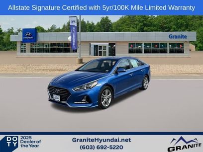 Used 2018 Hyundai Sonata SEL