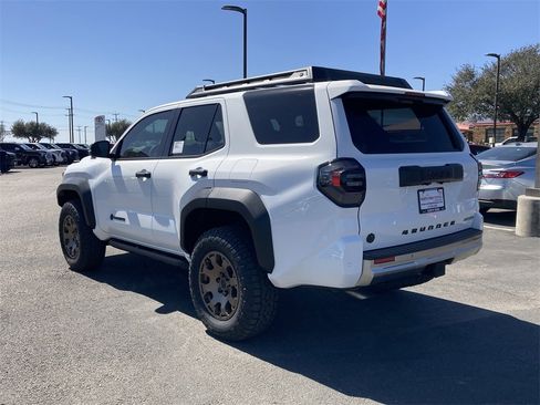 New 2026 Toyota 4Runner Trailhunter image 7