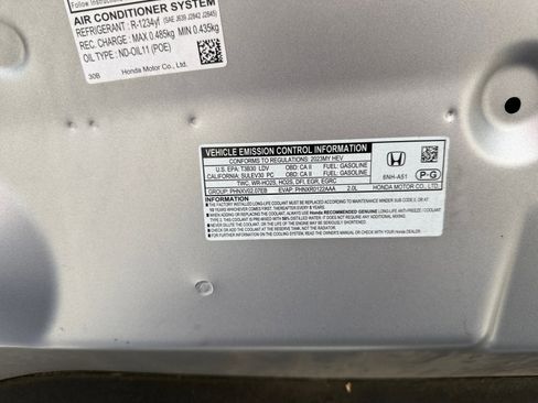 Used 2023 Honda Accord EX-L image 26