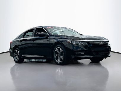 Used 2018 Honda Accord EX