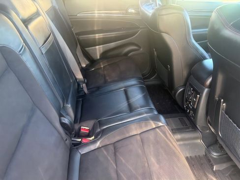 Used 2020 Jeep Grand Cherokee Trailhawk image 13