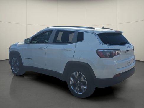 Used 2021 Jeep Compass Limited image 6