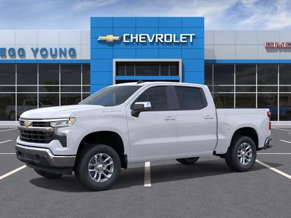 New 2026 Chevrolet Silverado 1500 LT