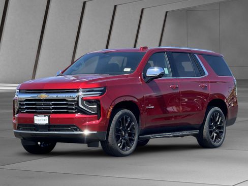 New 2026 Chevrolet Tahoe Premier w/ Sun And Tow Package AWD/4WD image 8