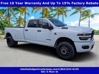 New 2026 RAM 3500 Big Horn AWD/4WD video 1