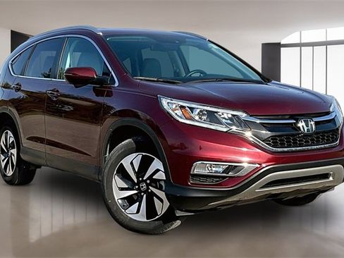 Used 2016 Honda CR-V Touring image 3