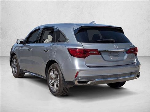 Used 2019 Acura MDX FWD image 8