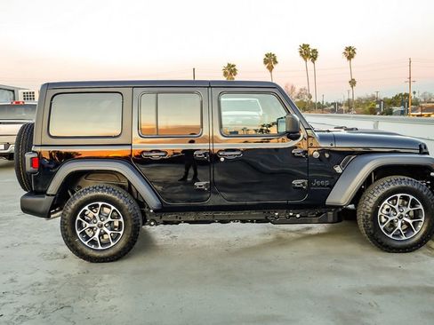 New 2026 Jeep Wrangler Sport S image 12