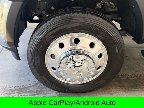 New 2026 RAM 5500 Tradesman w/ Chrome Appearance Group AWD/4WD image 11