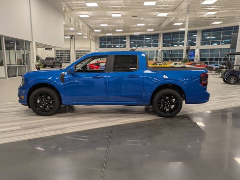 New 2026 Ford Maverick Lobo AWD/4WD image 7