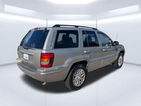Used 2004 Jeep Grand Cherokee Limited RWD image 4