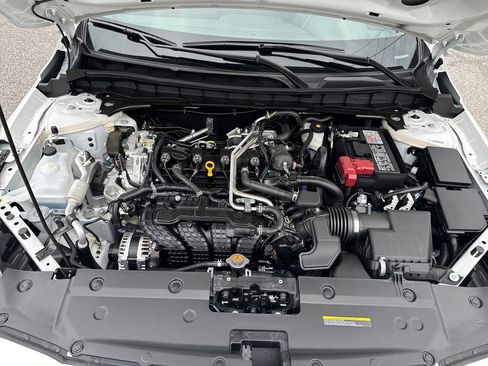New 2026 Nissan Altima 2.5 SV w/ SV Special Edition Package AWD/4WD image 23