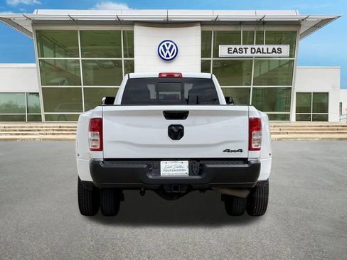 Used 2022 RAM 3500 Tradesman AWD/4WD image 4