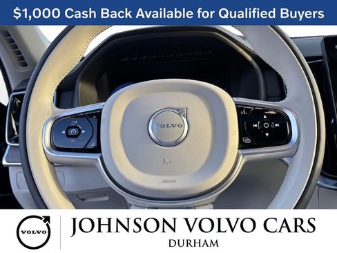 New 2026 Volvo XC90 B6 Ultra w/ Protection Package AWD/4WD image 16