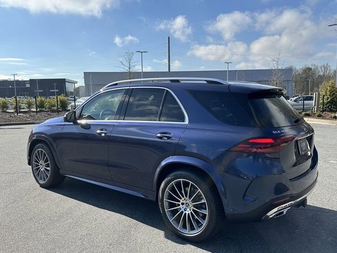 New 2026 Mercedes-Benz GLE 450 GLE 450 image 7