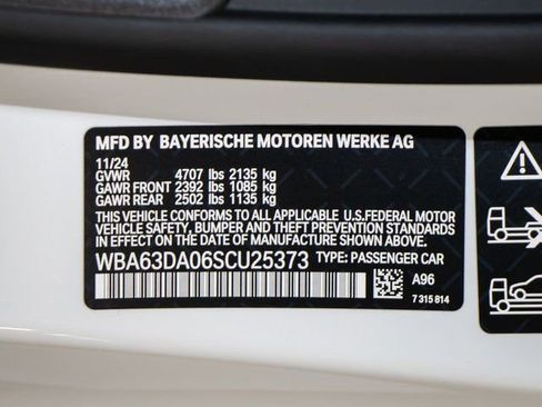 Used 2025 BMW 430i xDrive Coupe w/ Premium Package image 23