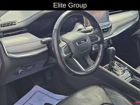Used 2022 Jeep Compass Limited w/ Elite Group AWD/4WD image 10