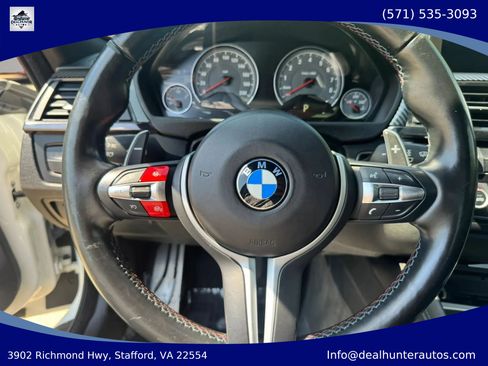 Used 2015 BMW M4 Coupe RWD image 26