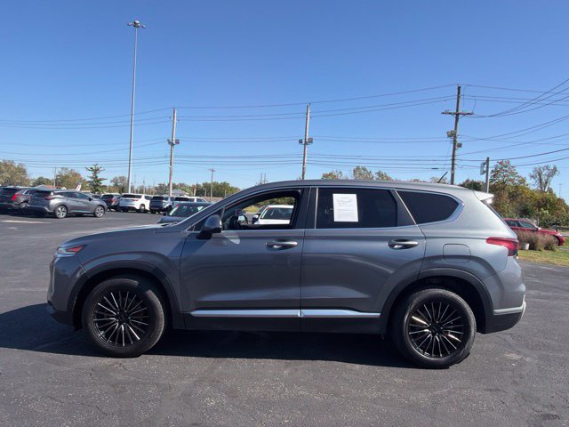 Used 2019 Hyundai Santa Fe SE AWD/4WD image 4