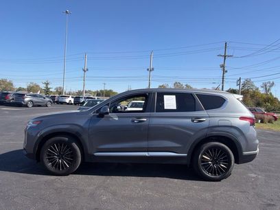 Used 2019 Hyundai Santa Fe SE