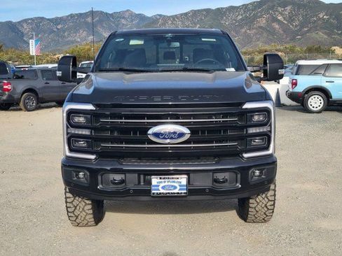 New 2026 Ford F350 Platinum w/ Tremor Off-Road Package AWD/4WD image 6