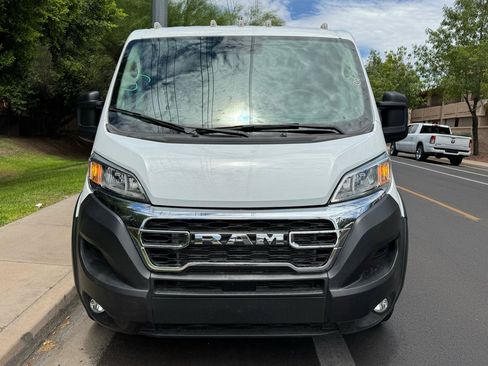 Used 2025 RAM ProMaster 2500 w/ U-Haul Equipment Group FWD image 8