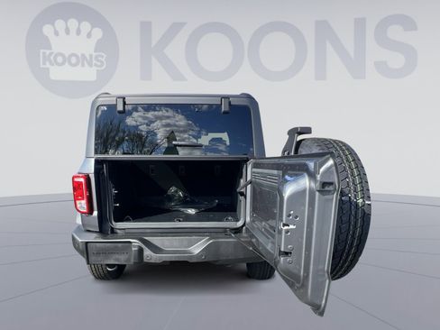 New 2025 Ford Bronco Big Bend image 25