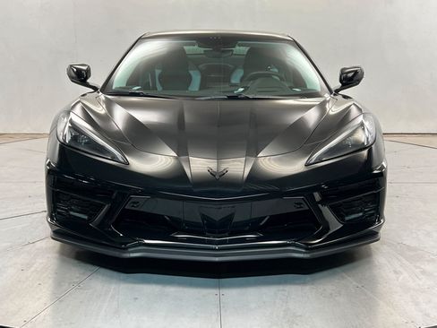 Used 2023 Chevrolet Corvette Stingray Premium Conv w/ Stealth Interior Trim Package RWD image 9