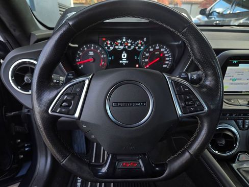 Used 2016 Chevrolet Camaro SS image 22
