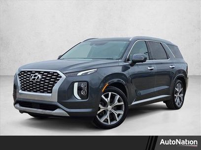 Used 2022 Hyundai Palisade Limited w/ Cargo Package