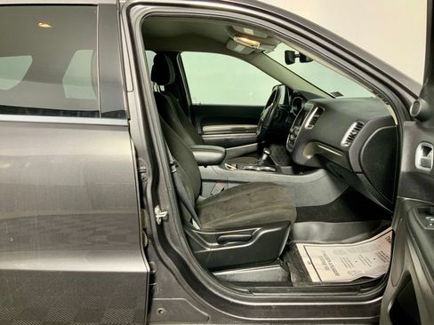 Used 2019 Dodge Durango SXT w/ 3rd Row Seating Group AWD/4WD image 34