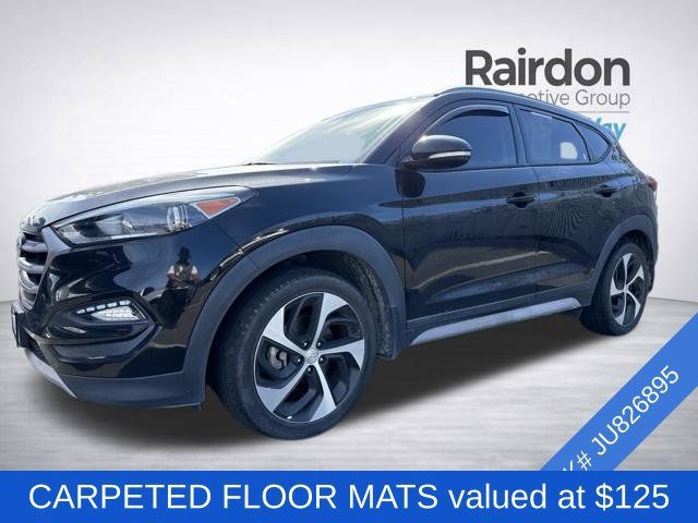 Used 2018 Hyundai Tucson Sport AWD/4WD image 2