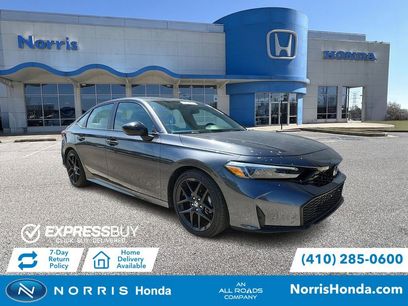 Used 2025 Honda Civic Sport