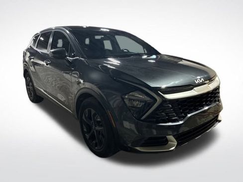 Used 2023 Kia Sportage EX image 44