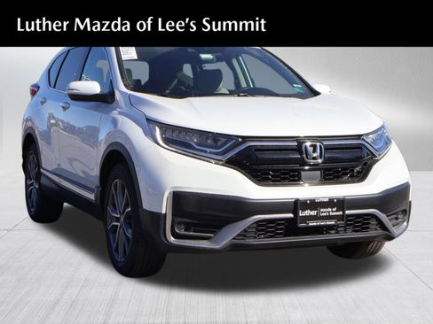 Used 2020 Honda CR-V Touring image 1