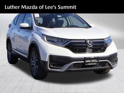 Used 2020 Honda CR-V Touring