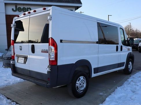 Used 2017 RAM ProMaster 1500 w/ Premium Appearance Group image 27