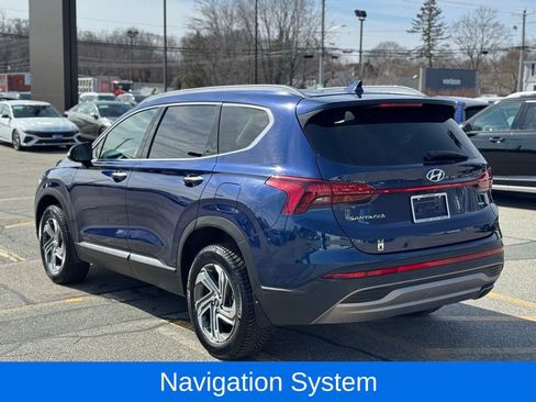 Used 2023 Hyundai Santa Fe SEL w/ Winter Weather Package image 3